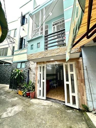 ⭐️Nhà 1 Lầu Cao cấp hẻm Thống Nhất, P10, Q.Gò Vấp, ngay BV Hồng Đức
