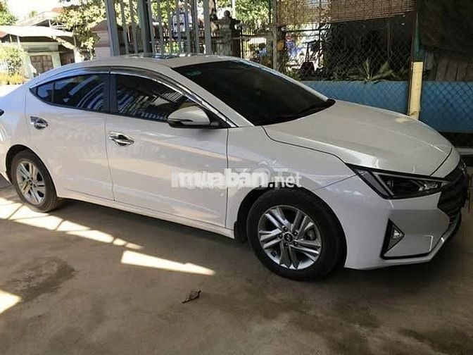Huyndai elantra sản xuất 2021