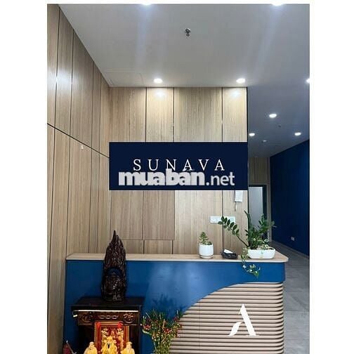 Cho thuê văn phòng mới xây Trần Hưng Đạo, Sơn Trà, Đà Nẵng