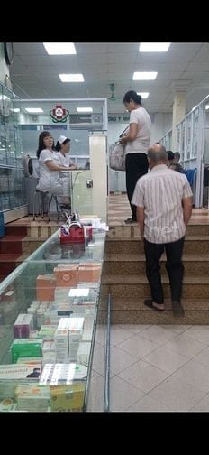 CHÍNH CHỦ cho thuê nhà 2 mặt tiền. Mặt đường Hoàng Hoa Thám Ba Đình HN