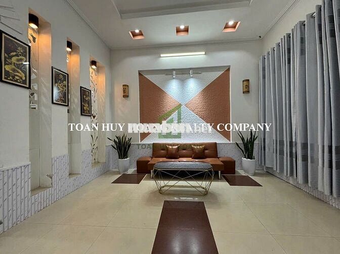CHO THUÊ NHÀ NGUYÊN CĂN GẦN BIỂN - 15 TRIỆU/THÁNG