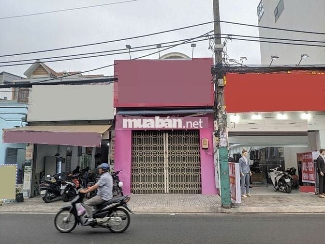 NHÀ MẶT TIỀN ÂU CƠ 4,5m X 45m GẦN ĐẠI HỌC VĂN HIẾN