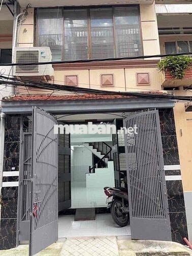 NHÀ HXH 4x12M 1 LẦU ĐINH BỘ LĨNH