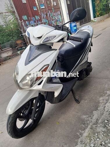 Xe tay ga  Fi cà vẹt đầy đủ
