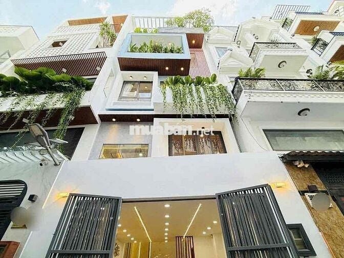 CHO THUÊ SIÊU PHẨM NHÀ PHỐ KHU VIP VỚI BỀ NGANG LÊN TỚI 5M.