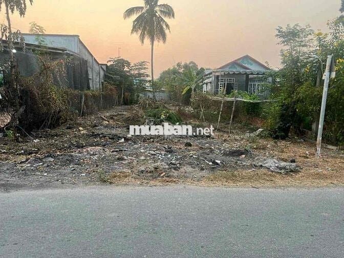 ĐẤT QUÁ ĐẸP GIÁ TỐT CHO KHÁCH THÍCH ĐẤT TO.  600M2. NHỰA LỚN - SỔ SẴN