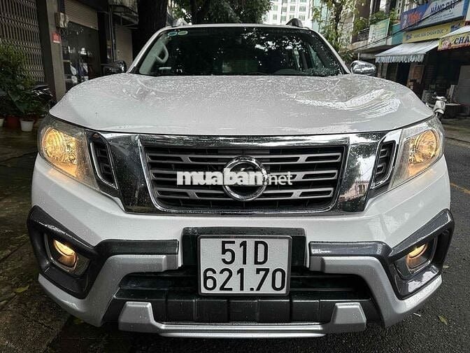 NISSAN NAVARA PREMIUM-Z AT SX 2019 NHẬP KHẨU