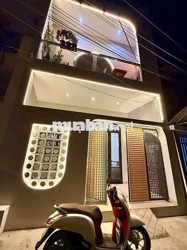 Nhà Phường Đạo Thạnh ( P5 cũ ) cách đường Lý Thường Kiệt 20m