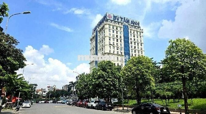 🏠 67.68m² – Nhà 7 tầng, thang máy, gara ô tô