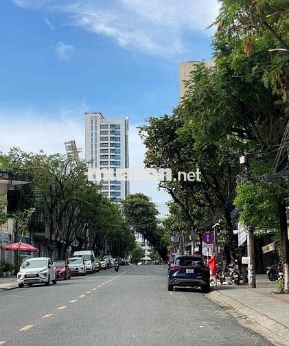 Cho Thuê Nhà Mặt Tiền Đường Ngô Gia Tự, Hải Châu, ĐN