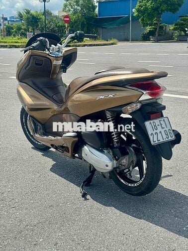 honda pcx nhập thái