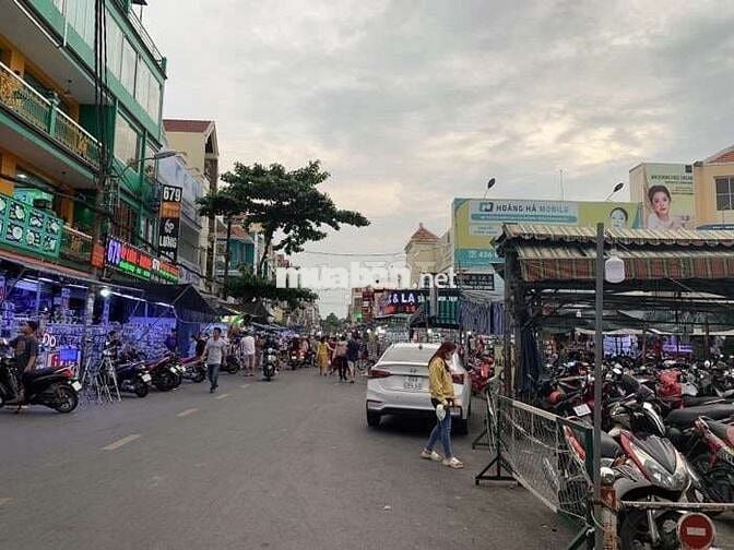 MẶT TIỀN LÊ VĂN THỌ, GÒ VẤP. VỊ TRÍ CỰC KỲ SẦM UẤT -GIÁ 9,05 TỶ.