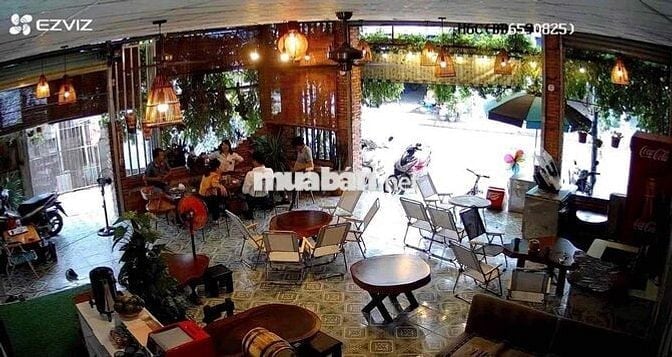 Sang nhượng quán cà phê hai mặt tiền Trần Thị Hè
