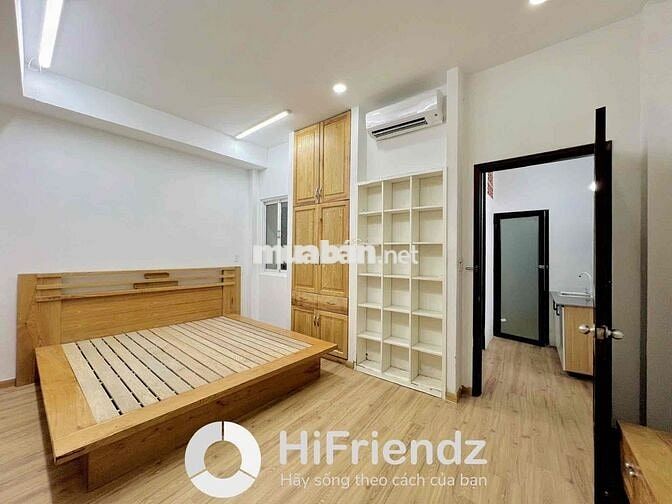 CĂN HỘ 1 PHÒNG NGỦ - TÁCH BẾP CỬA SỔ - PHÚ NHUẬN