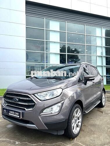 Ford EcoSport 2019 Titanium 1.5L AT - 59.000km