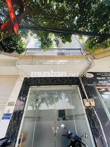 🆘HẺM XE TẢI 1/ NGUYỄN OANH P17🆘3,7X16M TRỆT 3 LẦU🆘4PN 3WC - HẺM 10M