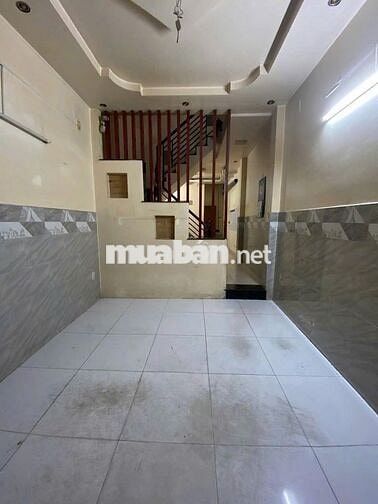 Nhà 3 tầng, 4pn-3wc, (3.1x11m), HXH 161/2B Lạc Long Quân P3 Q11