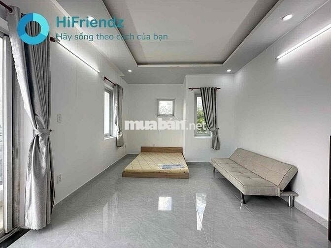 CHDV FULL NỘI THẤT MỚI RỘNG 30m2 - Lê Đức Thọ Gò Vấp