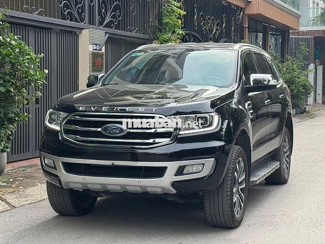 Ford Everest 2020 Titanium 2.0L AT 4x2 xe rất mới