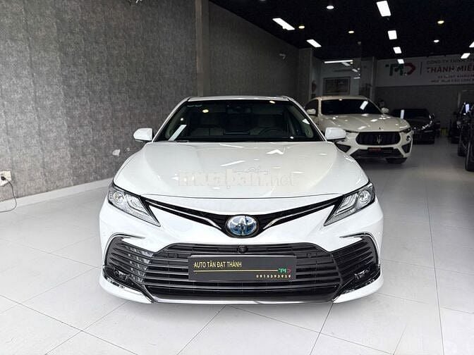 TOYOTA CAMRY 2.5 HYBRID (Phiên bản xăng điện)