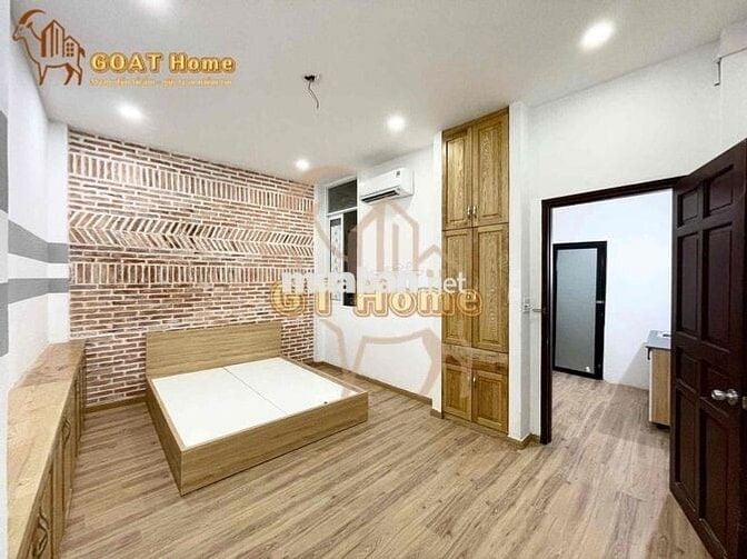 Căb Hộ Tách Bếp - Full Nội Thất - 28m2 -cv Gia Định- Phú Nhuận