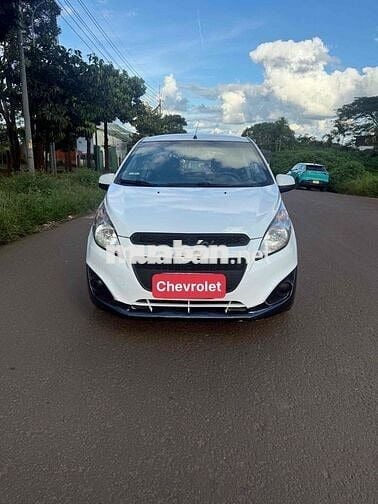 Chevrolet Spark 2017 Duo Van 1.2 MT - 100000 km
