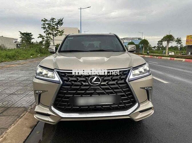 Lexus LX 2019 570 Super Sport - 45000 km