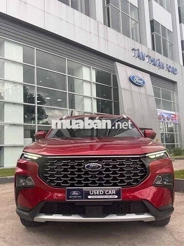 Hãng bán Ford Territory 2023 Titanium X 1.5 AT