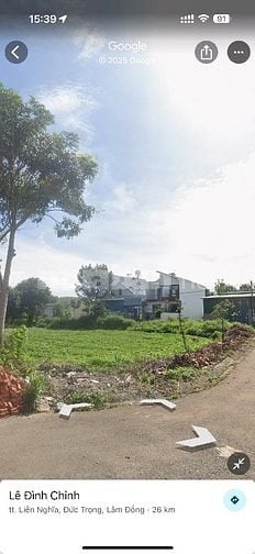 Chính chủ cần bán đất ở LÔ 90 TT Liên Nghĩa