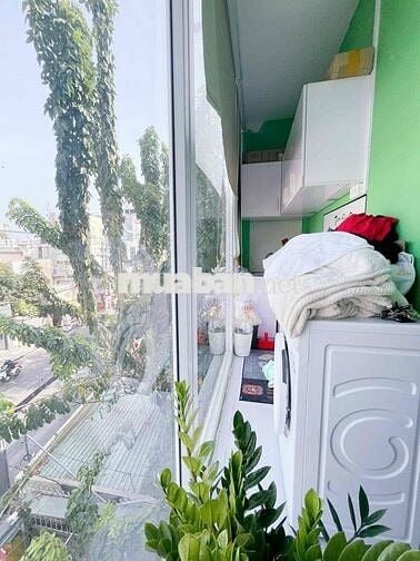 Trống lại căn 2PN nhà mặt tiền full nội thất