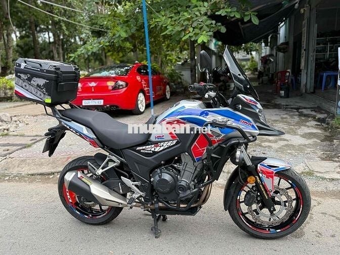 Honda CB500x Xe Chính Chủ.