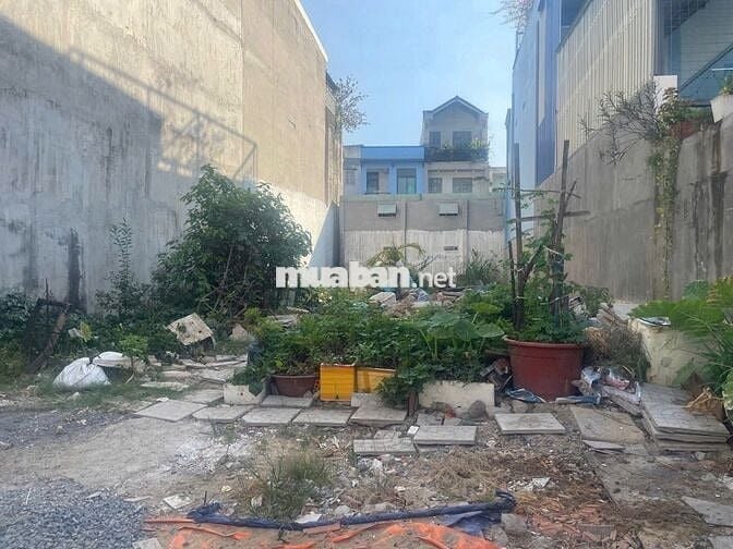 BÁN 115m2 (5x23) FULL THỔ, HẺM 5m ĐƯỜNG 11 P. LINH XUÂN
