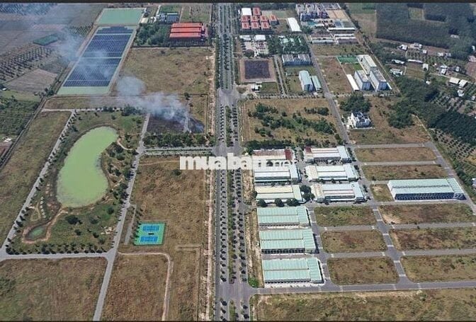 Nhà phố khu dân cư Phước Đông New City 1 trệt 1 lửng 2 phòng ngủ 1 wc
