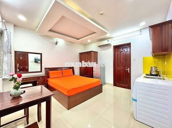 Căn Hộ Studio SANG TRỌNG Mới Tinh Ngay Bờ Kè Hoàng Sa