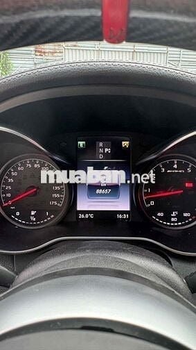 Mercedes Benz C Class 2017 C300 AMG - 88000 km