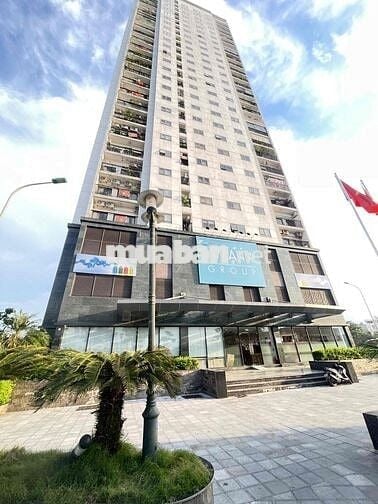 CĂN HỘ 2 PHÒNG NGỦ - LÔ GÓC ,FULL NỘI THẤT ,CHUNG CƯ HATECO HOÀNG  MAI
