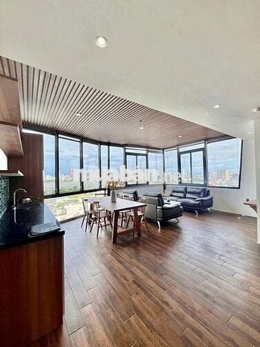 ✨ Penthouse Gold – View Thành Phố 360° | Núi Thành, Hải Châu ✨