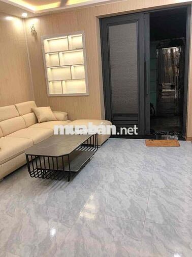 Siêu hiếm! Căn hộ tập thể tầng 1 phố Tân Mai, 2 ngủ , full nội thất ..