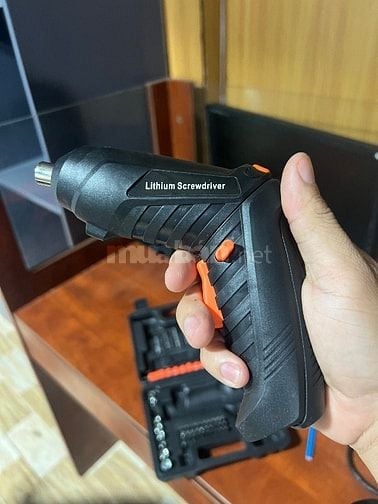 Máy vặn vít cầm tay hai chức năng đảo chiều