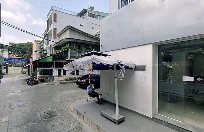  Bán đất Quận 3, Hai Bà Trưng, có GPXD 1 hầm 4 lầu, giá 87 tỷ