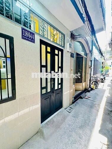 Nhà Bán Huỳnh Thiện Lộc Tân Phú trệt lầu nhà mới đẹp