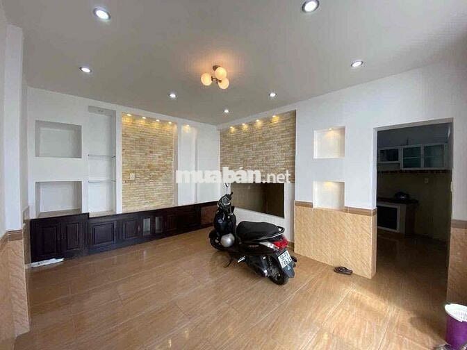 Cho thuê nhà hxh 7*7 2PN 2WC - Nơ Trang Long - Bình Thạnh