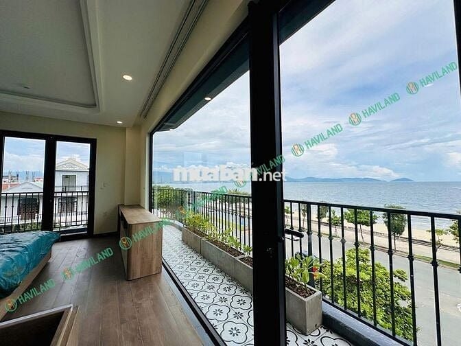 CĂN HỘ STUDIO RỘNG RÃI CÓ BAN CÔNG RỘNG VIEW BIỂN ĐẸP ☀️