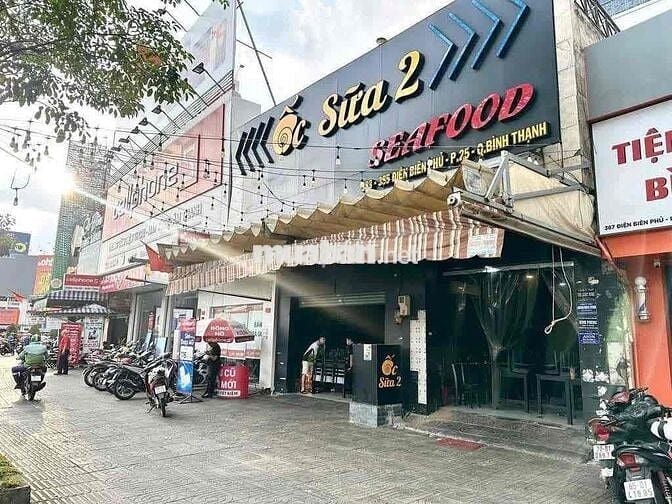 🔥MẶT BẰNG CỰC HOT – 385 ĐIỆN BIÊN PHỦ, Q.BÌNH THẠNH 50M2 GIÁ 28TR  🔥