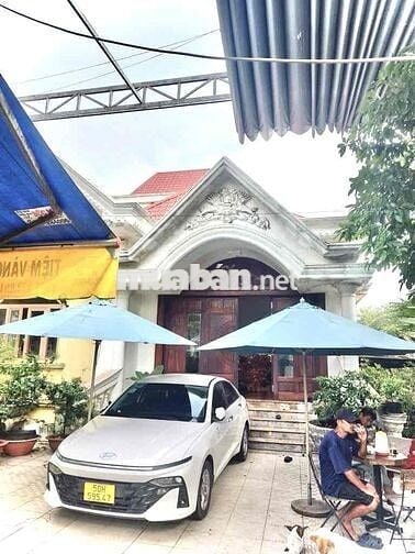 SIU PHẨM BIỆT THỰ SÂN VƯỜN NGHỈ DƯỠNG MẶT TIỀN TÂN HIỆP