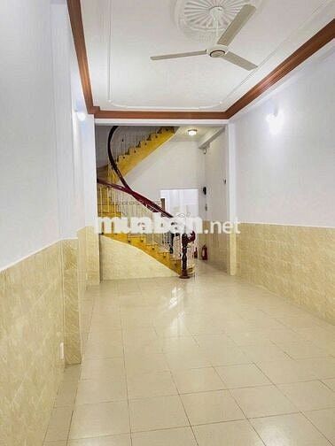 cho thuê nhà nguyên căn 15/10A Giải Phóng, Phường 4, Quận Tân Bình