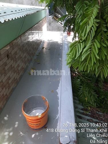 chống thấm nứt công trình đà nẵng