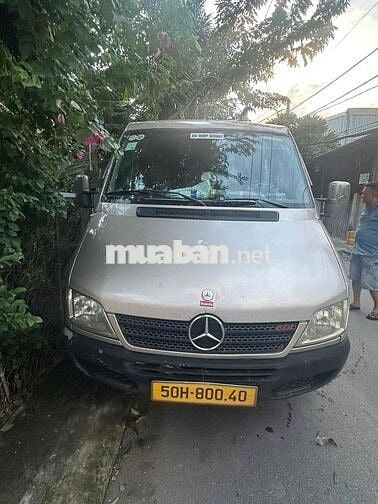 Mercedes Benz Sprinter 2007