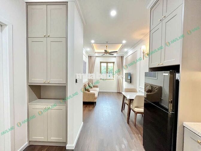 ✨ PAVILLON – CĂN HỘ CAO CẤP TRONG KHU HOA SEN NAM CƯỜNG | KHÔNG GIAN Ố