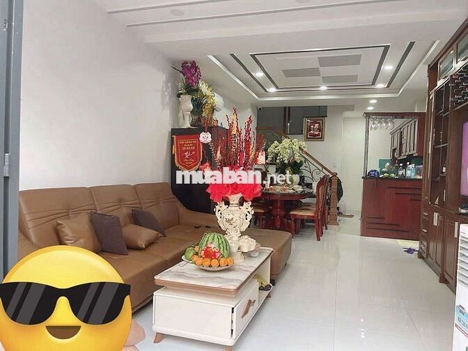 Bán nhà quận 8- Luu Hưu Phươc, P15 sổ riêng  3 tấm hẻm to nhà mới